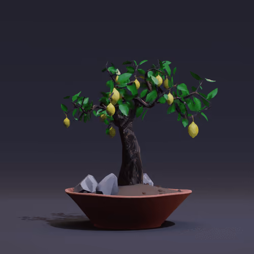 Bonsai #7944