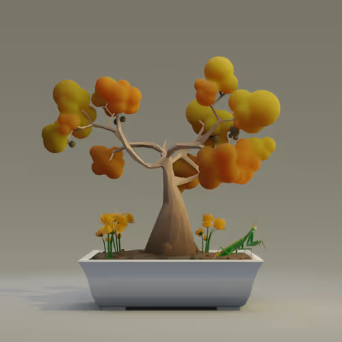 Bonsai Zenft