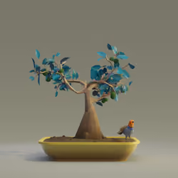 Bonsai #3707