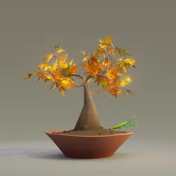 Bonsai #685