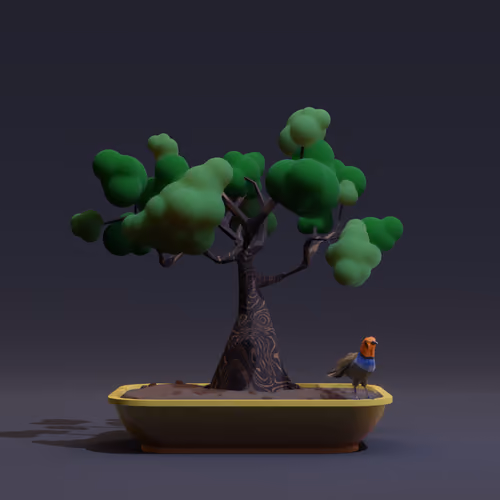 Bonsai #358