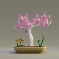 Bonsai #1870