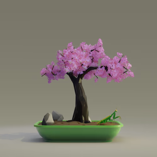 Bonsai #4940