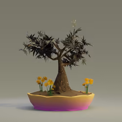Bonsai #504