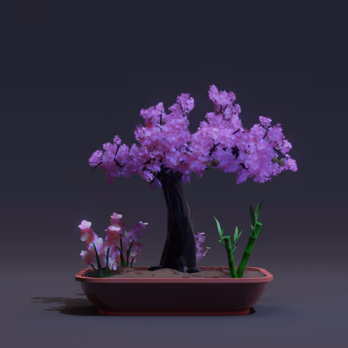 Bonsai #509