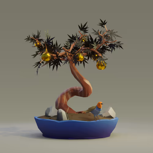 Bonsai #5423