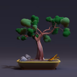 Bonsai #3541