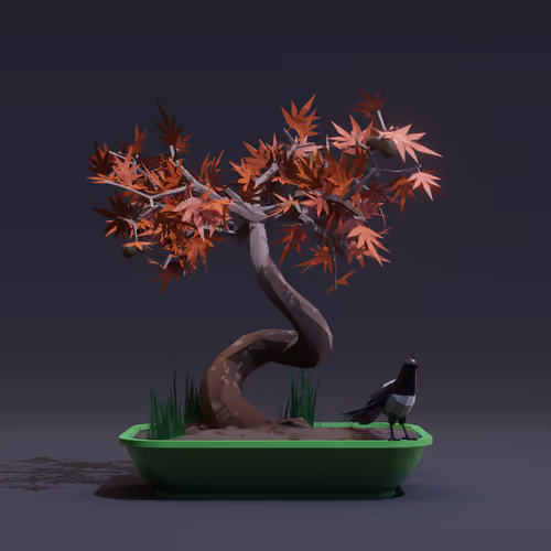 Bonsai #1960