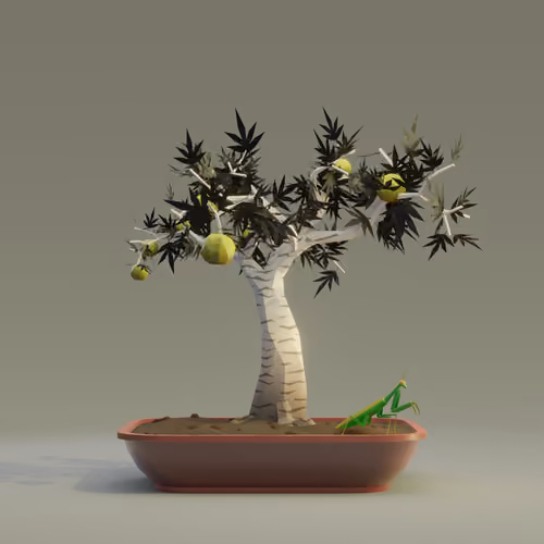 Bonsai #1247