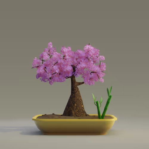 Bonsai #4729