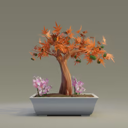Bonsai #630