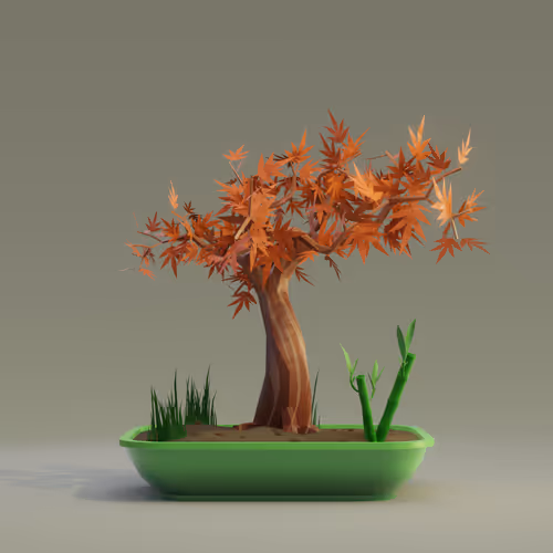 Bonsai #4177