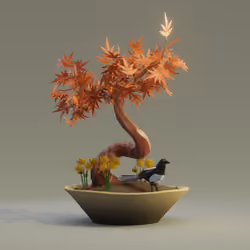 Bonsai #8446