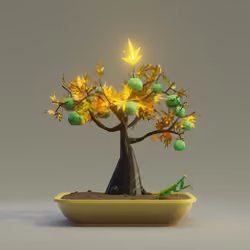 Bonsai #4834