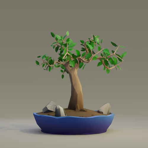 Bonsai #4717