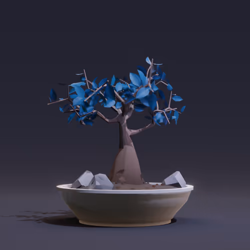 Bonsai #3972