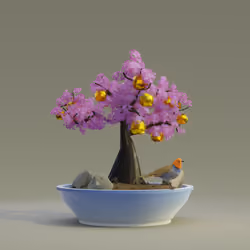 Bonsai #3585