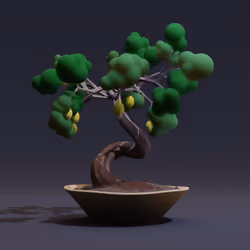 Bonsai #752