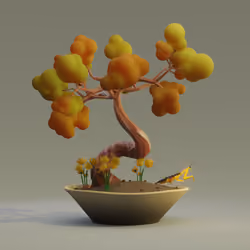 Bonsai #4478