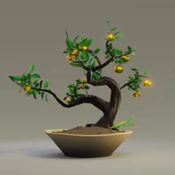 Bonsai #4377