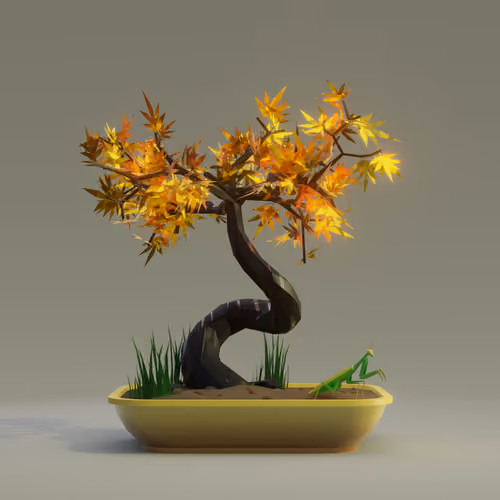 Bonsai #2485