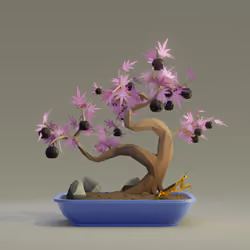 Bonsai #1001