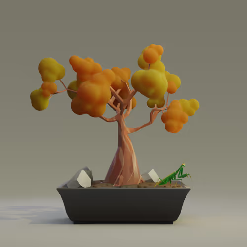 Bonsai Zenft