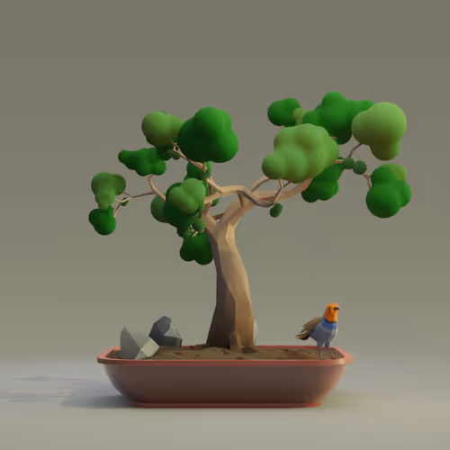 Bonsai #5435