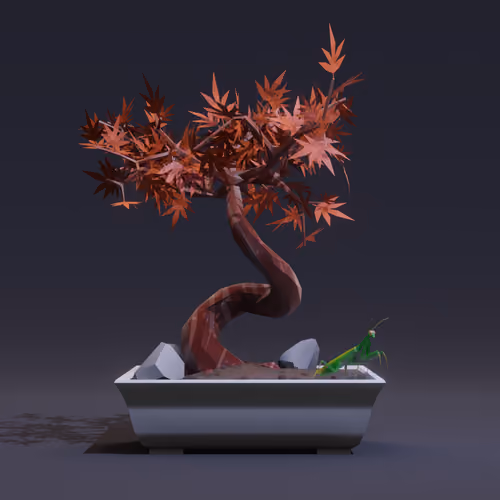 Bonsai #8338