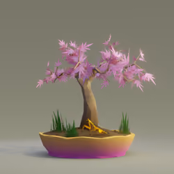 Bonsai #1357