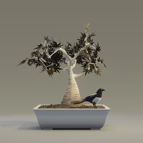 Bonsai #6983