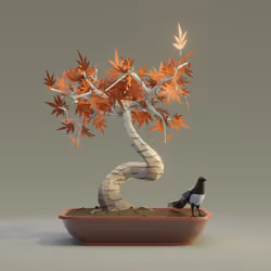 Bonsai #3973
