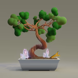 Bonsai #4057
