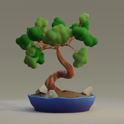 Bonsai #7567