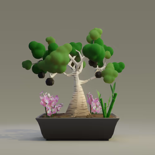 Bonsai #5495