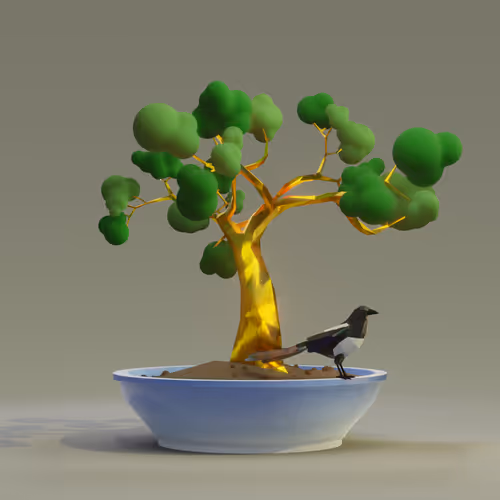 Bonsai #8843