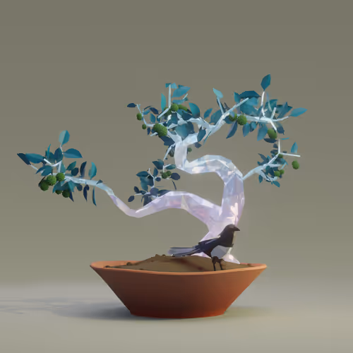 Bonsai #191