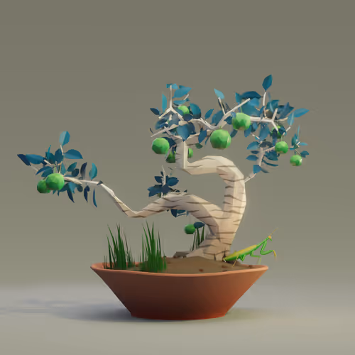 Bonsai #8466