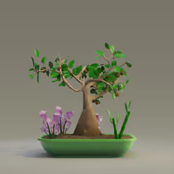 Bonsai #4835