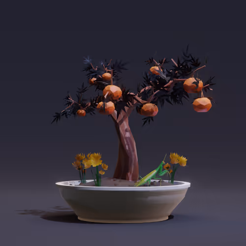 Bonsai Zenft