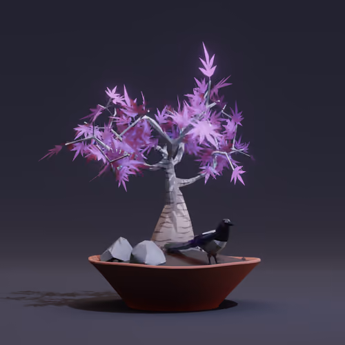 Bonsai #7758