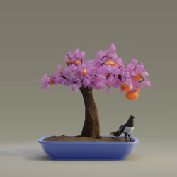 Bonsai #3981