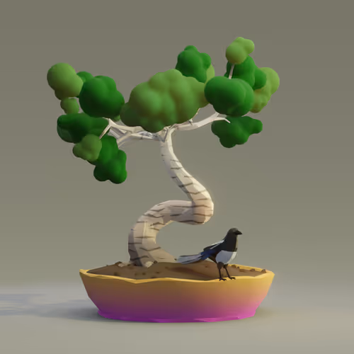 Bonsai Zenft