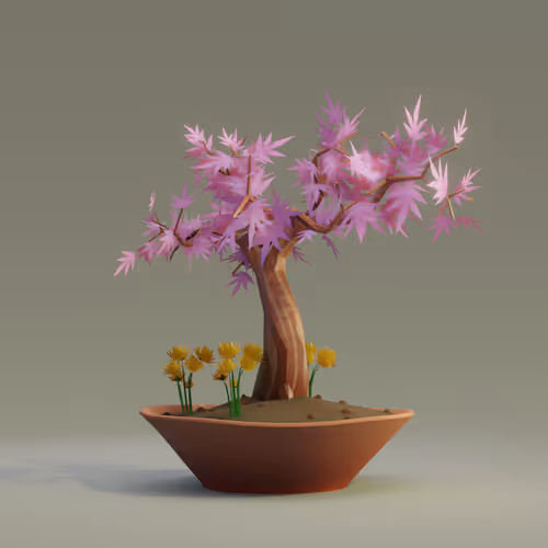 Bonsai #1568