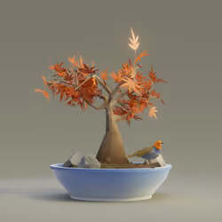 Bonsai #1577