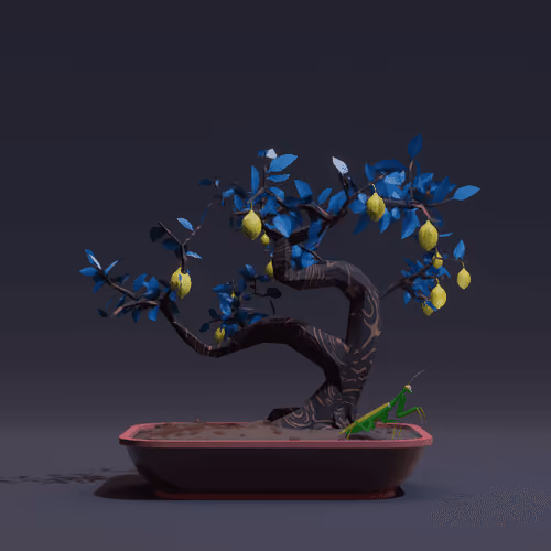 Bonsai #8182