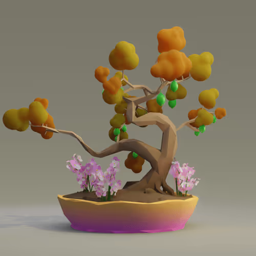 Bonsai #7588