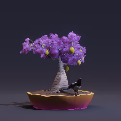 Bonsai #1162