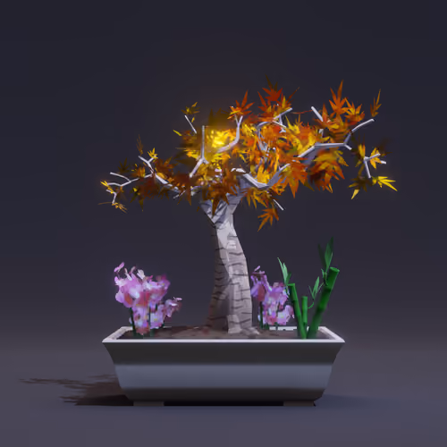 Bonsai #4068