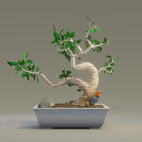 Bonsai #6689